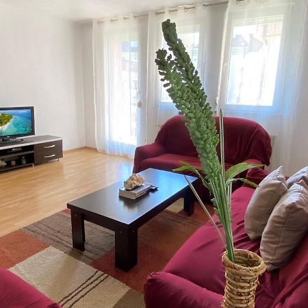 Zogu Apartments - City Center Prishtine Bagian luar foto