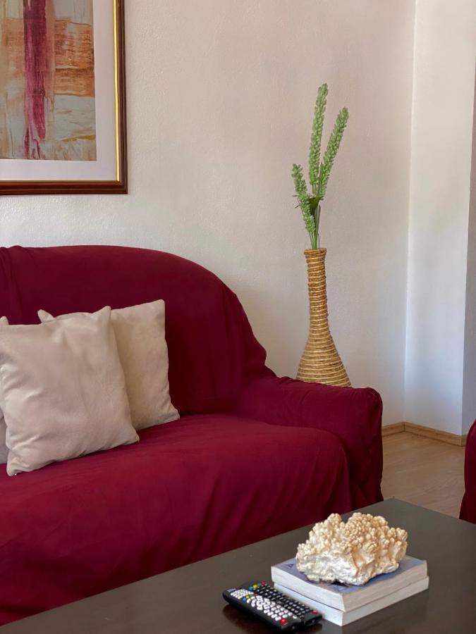 Zogu Apartments - City Center Prishtine Bagian luar foto